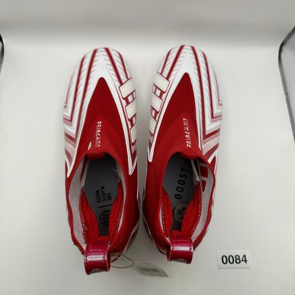 Adidas Mens sz 13 Freak Ultra 23 Inline Primeknit Football Cleats GW4170